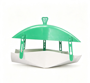 Professional Outdoor Hanging Wing <b>Trap</b> with Pheromone Lure for <b>Moth</b> and Flying Insect Monitoring Pest Control in Farms Gardens - Product Image 1