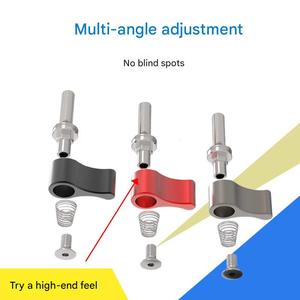 Tornillo de Manija M4M5 Ajustable de Aleación de Aluminio, Tornillo de Apriete Manual en Forma de L de 7 Pulgadas, Accesorio de Fotografía - Product Image 5