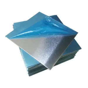 Высокое качество 6063 сплав алюминиевый лист 7075 6061 Алюминиевая пластина 5083 алюминиевый лист