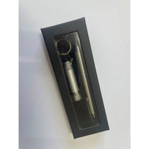 Custom <b>Pen</b> & Mini Flashlight <b>Gift</b> Set - Personalized with Your Logo - Product Image 3