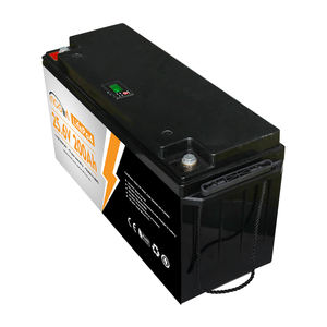 25.6v 200ah लाइफ 4 बैटरी बेम्स डीप साइकिल लिथियम आयन बैटरी 24v 200ah सौर बैटरी जीवन - Product Image 4