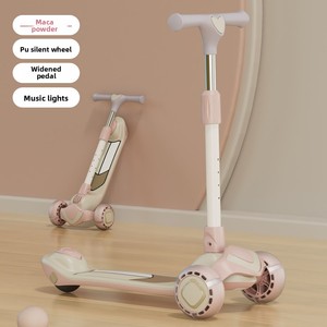 Nuevo modelo de scooter para niños de 1 a 10 años de edad, coche de juguete para bebé <span class=keywords><strong>Yoyo</strong></span> Car Scooter - Product Image 6