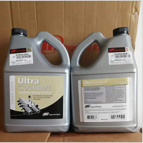 IngersoII Rand screw air compressor Ultra Coolant IL 92837095 for sale