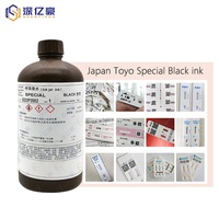 Gen5 cabeza de impresión de las tintas UV Gen6 para Ricoh Toshiba CE4 Konica Original de la marca Japón TOYO curado UV LED tintas