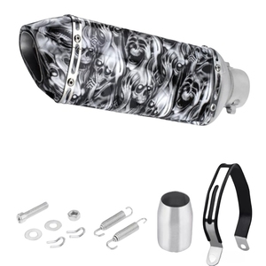 Sistema de <span class=keywords><strong>escape</strong></span> de la motocicleta <span class=keywords><strong>Escape</strong></span> de la bicicleta <span class=keywords><strong>Escape</strong></span> para la bicicleta, tubos de <span class=keywords><strong>escape</strong></span>, accesorio Para Moto - Product Image 1