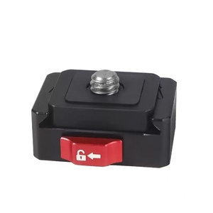 Vis de fixation rapide pour <span class=keywords><strong>stabilisateur</strong></span> de rail coulissant de trépied <span class=keywords><strong>GoPro</strong></span> Insta360 Osmo 360 - Product Image 6