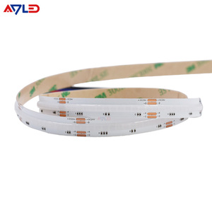 ADLED Flexible <b>RGB</b> LED Strip Light 24V DC 5M IP65 Dimmable for Indoor Use 840LEDs/M UL/CE/RoHS Certification - Product Image 4