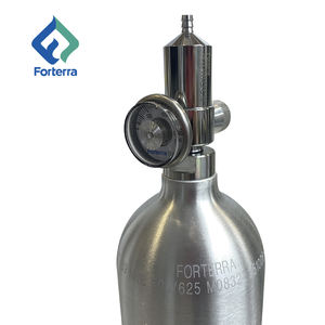 בלון גז כיול חד פעמי DOT-39 איכותי 500psi עם שסתום C10 - Product Image 6