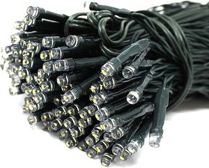 Ngoài Trời Nhiều Màu Kỳ Nghỉ Giáng Sinh Trang Trí Nội Thất 72ft 200 LED Cổ Tích Vườn Đường Dẫn Ánh Sáng Năng Lượng Mặt Trời Chuỗi Lights Cho Patio Chiếu Sáng Cảnh Quan - Product Image 4