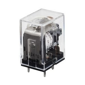 Offres Spéciales – Relais de Puissance Miniature OMROM de Haute Qualité, Série LY2N, Grande Capacité, AC100/110, AC200/220V, DC24V, Usage Général - Product Image 3