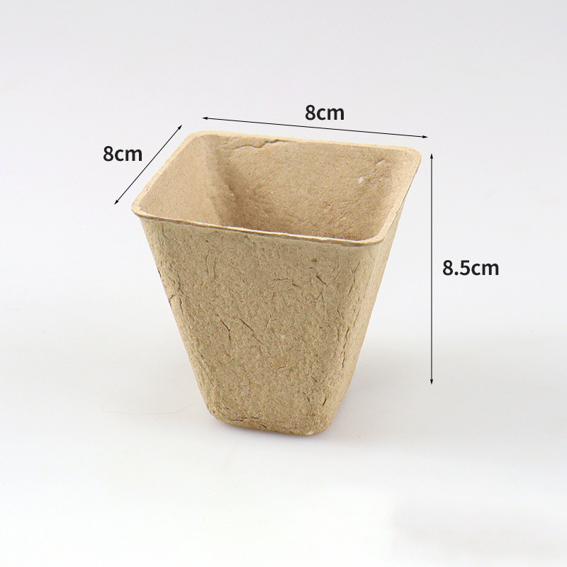 Tazza quadrata da 8CM