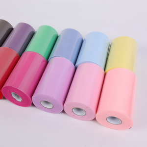Rollo de Tul <span class=keywords><strong>HM</strong></span>-111 para Decoración de Bodas y Fiestas de Cumpleaños, 15cm x 25 Yardas/15cm x 100 Yardas - Product Image 2