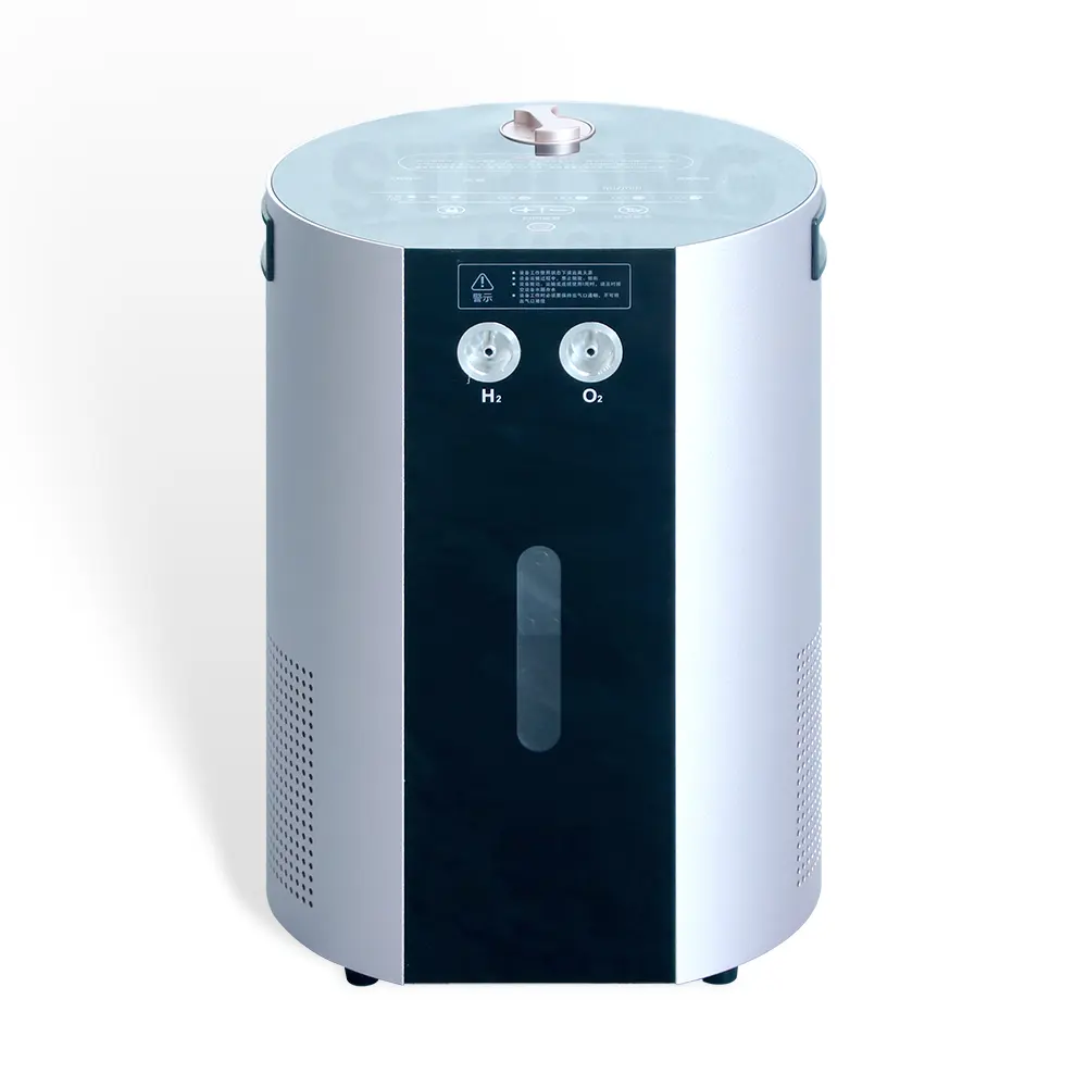 1200ml Japan H2 Hydrogen-Rich Alkaline Ionizer Hydrogen Water Bottle Inhaler H2 Gas Generator Water Breathing Inhaler Machine