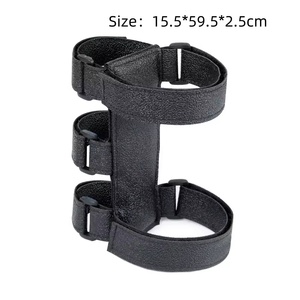 Soporte para Botella de Agua con Gancho y Correa de Nylon, Precio de Fábrica, para Senderismo, Caminatas, Correr y Ciclismo - Product Image 1