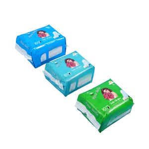 Toallas Sanitarias de Superficie Suave en Oferta, Buena Absorción, a Prueba de Fugas, Desechables, para Uso Diario y Nocturno - Product Image 3