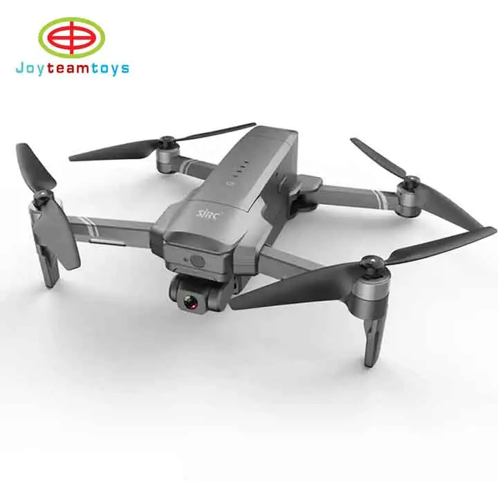 Original SJRC F22S 4K PRO SD CARD F22 4K PRO GPS Drone 2 -Axis Gimbal 4K Dual HD Camera Distance 3.5KM 11.1V 3500mAh Rc Dron