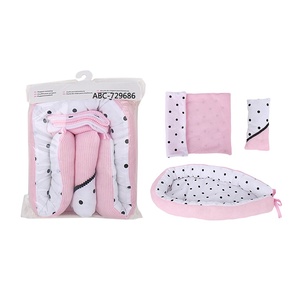 LK Toys, Juguetes Nuevos, Cesta <span class=keywords><strong>de</strong></span> Dormir Acolchada <span class=keywords><strong>de</strong></span> 16 Pulgadas, Kit <span class=keywords><strong>de</strong></span> Accesorios <span class=keywords><strong>para</strong></span> Cama <span class=keywords><strong>de</strong></span> <span class=keywords><strong>Muñecas</strong></span> - Product Image 1