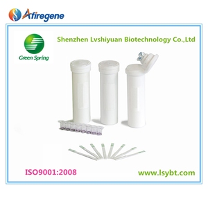 LSY-20038J6 <strong>Aflatoxins</strong> M1 <strong>test</strong> Strips Lateral Flow Milk Antibiotics <strong>Kit</strong> - Product Image 4