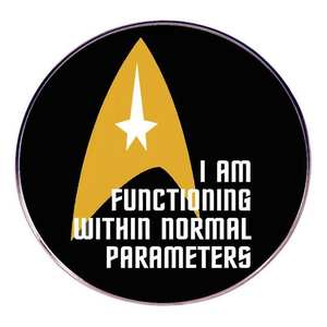 Broche <span class=keywords><strong>de</strong></span> la Flota Estelar <span class=keywords><strong>de</strong></span> <span class=keywords><strong>Star</strong></span> <span class=keywords><strong>Trek</strong></span>, insignia <span class=keywords><strong>de</strong></span> la Alianza <span class=keywords><strong>de</strong></span> <span class=keywords><strong>Star</strong></span> <span class=keywords><strong>Trek</strong></span>, clásico <span class=keywords><strong>de</strong></span> cine y televisión, <span class=keywords><strong>de</strong></span> aleación <span class=keywords><strong>de</strong></span> zinc chapado en oro con serigrafía, para fiestas - Product Image 4