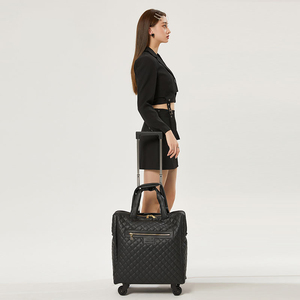 Mejor venta al por mayor <span class=keywords><strong>de</strong></span> equipaje pequeño bolso <span class=keywords><strong>de</strong></span> moda bolsos <span class=keywords><strong>de</strong></span> cuero mujeres bolsas <span class=keywords><strong>de</strong></span> <span class=keywords><strong>viaje</strong></span> <span class=keywords><strong>de</strong></span> PVC - Product Image 6