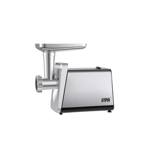 Winningstar Cross-Border Household Stainless Steel Blade Meat <b>Grinder</b> with Safety Lock and Electric Meat <b>Grinder</b> - Product Image 5