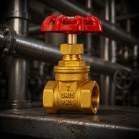 Vanne à opercule à brides en fonte ductile avec joint souple EPDM PN16 DN50-DN300 pour la protection incendie et le contrôle de l'eau