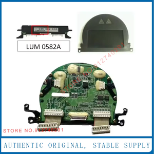 Cụ lum0582a lum0279c cụm hiển thị đơn vị cho Mercedes Benz S500 S55 cl500 lớp <span class=keywords><strong>w220</strong></span> w215 lớp bảng điều khiển <span class=keywords><strong>LCD</strong></span> - Product Image 2