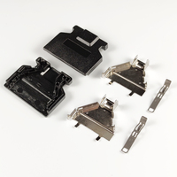 Connecteur SCSI 68 broches pour câble de soudage de 0,8 mm, connecteur SCSI VHDIC 68 broches