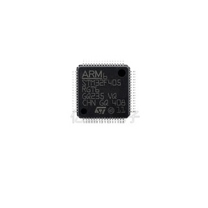 Microcontrolador STM32F405RGT6 LQFP-64 ARM Cortex-M4 de 32 Bits - Product Image 1