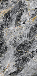 Carrelage effet marbre brillant 600*1200AAA, pour <span class=keywords><strong>couloir</strong></span> d'hôtel, haute brillance, anti-décoloration, aspect professionnel - Product Image 4