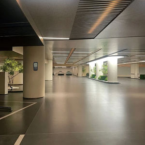 جهاز قياس الرادون المثبت على الحائط بدقة عالية وبيانات في الوقت الفعلي، أفضل كاشف للرادون للمنازل والمكاتب - Product Image 5