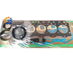 Kit de joints de moteur diesel 6D95 S6D95L 6D95L-1 pour excavatrices PC200-5 PC200-6 PC210-6 PC220-5 PC220-6 - Kit de révision - Product Image 1