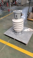 Transformateurs de tension capacitifs TYD-110/3-0.02H TYD-35/TYD-66KV pour centrale électrique Transformateur électrique 30 kVA