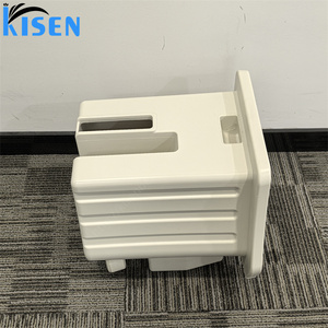 Kisen Top Hair Wash <span class=keywords><strong>Bac</strong></span> Shampooing Bassin Tête Spa Évier Bol Circulation De L'eau Fumigation Machine Salon Dispositif avec Réservoirs Chauffe - Product Image 4