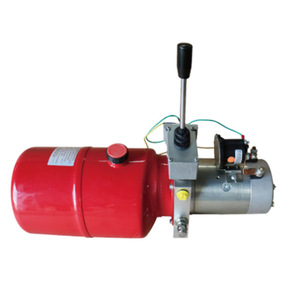 Enrong Hydraulics Hydraulic Power Unit 90 Mm Fork Height Horizontal Installation For Logistics And <b>Warehousing</b> - Product Image 2
