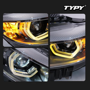 Nuevo Kit de Conversión de Faros LED 2014-2019 para Conjuntos de la Serie 2 F22 con Luces de Circulación Diurna de 6000K y Señales de Giro - Product Image 2