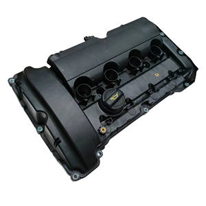 Крышка головки блока цилиндров 1,6 Т для Peugeot 207 208 3008 308 5008 508 Citroen C4 C5 DS5 OE 0248Q2 часть автомобиля <span class=keywords><strong>2</strong></span> шт. 7-15 дней - Product Image 1