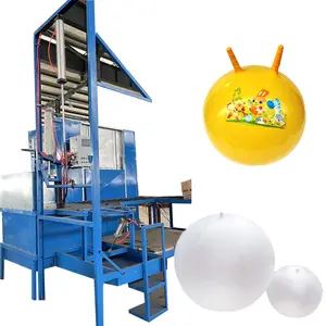 Pvc Inflatable Football Doll Play House Price Suppliers Light Soft Toy Making Machine