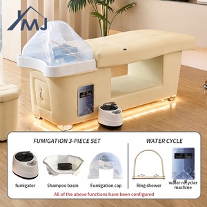 Lavage Des Cheveux Chaise De Massage Shampooing Lit Salon Japonais Tête Spa Lits Cama De Spa Para <span class=keywords><strong>La</strong></span> Cabeza - Product Image 5
