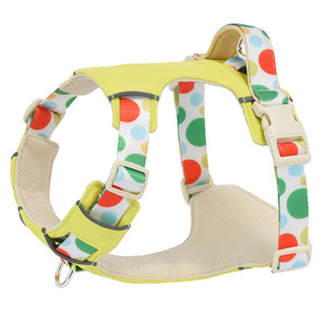 Arnés para perros de alta calidad con costuras reflectantes para una mayor visibilidad Hebilla DE SEGURIDAD Longitud ajustable Ideal para perros grandes - Product Image 6