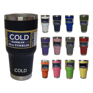 Venta al por Mayor de Termos Personalizados de Acero Inoxidable de 20 oz, Taza Térmica con Aislamiento de 6 a 12 Horas, Diseño Minimalista, Tazas Portátiles - Product Image 2