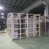 DEBACK Nieuwe Rotatie-oven Hoge Productiviteit RVS voor Industrieel Gebakken Gebruik met Verwerking van Brood, Maïs, Fruit & Noten
