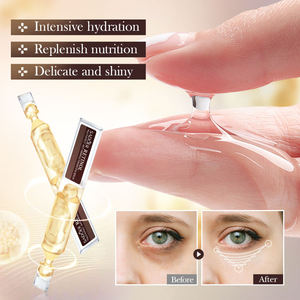 Sérum pour les yeux OEM SADOER, marque privée, rétinol, niacinamide, éclaircissant, raffermissant, anti-âge, soin des yeux, utilisation quotidienne - Product Image 3
