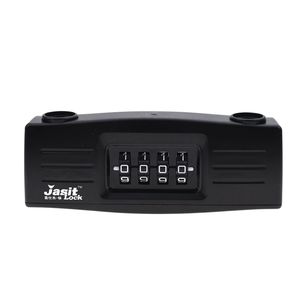 Verrou de sécurité en <span class=keywords><strong>U</strong></span> pour scooter électrique, moto, vélo, anti-coupe, <span class=keywords><strong>antivol</strong></span>, combinaison à 4 chiffres, YH9223 - Product Image 3