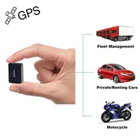 Traceur GPS miniature TKSTAR TK913 2025 avec aimant, 1500 mAh, localisateur de voiture, application gratuite iOS et Android, prend en charge le positionnement 2G GSM/GPRS LBS, visualisation sur PC