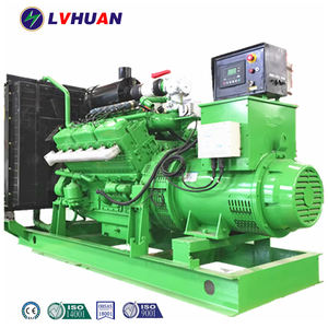 Stille <span class=keywords><strong>30Kw</strong></span>-1Mw Aardgasturbine Generator Chp Energiecentrale Met Remote & Auto Start Systeem Voor Lng Cng Biogas - Product Image 4