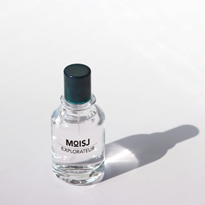 Cilindro vacío de lujo de 50ml, tapa de resina <span class=keywords><strong>verde</strong></span> Retro, <span class=keywords><strong>botella</strong></span> de Perfume de vidrio en aerosol para Parfum - Product Image 3