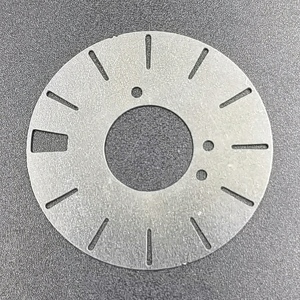 Präzisions bearbeitung Kunden spezifische Edelstahl produkte <span class=keywords><strong>Code</strong></span>-Platten ätzen mit Dienstleistungen zur Herstellung chemischer Korrosion - Product Image 6