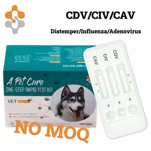 Canine RLN Kit <span class=keywords><strong>de</strong></span> test vétérinaire <span class=keywords><strong>de</strong></span> grossesse Canine Early Pregnant Tests Dog Breeder - Product Image 6