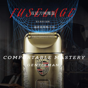 Tondeuses à cheveux Kemei, corps métallique, moteur sans balais, 7000-9000 tr/min, écran numérique, usage professionnel en salon - Product Image 3